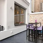 特伦特酒店 巴黎