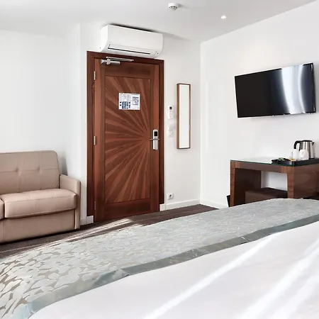 Le Trente Отель