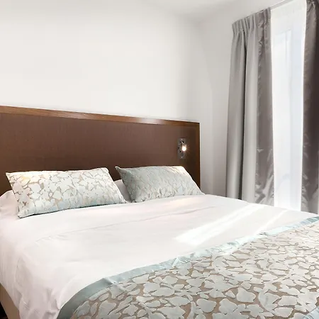 Hotell Le Trente Paris