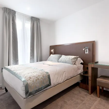 Hotell Le Trente Paris