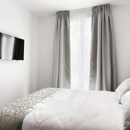Hotell Le Trente Paris