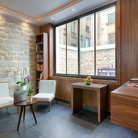 Le Trente 3* Paris