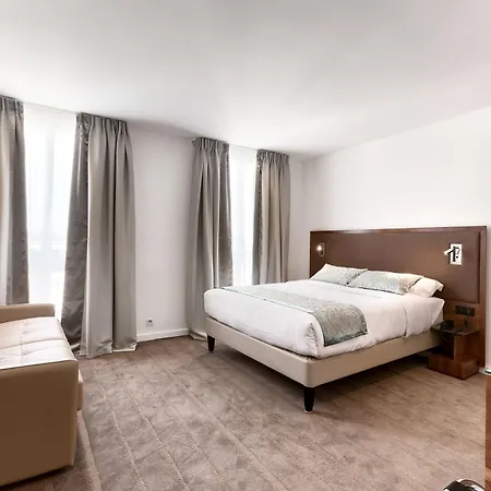 Hotell Le Trente Paris
