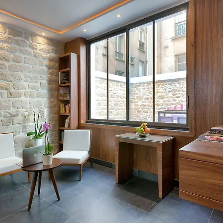Le Trente Hotel Paříž