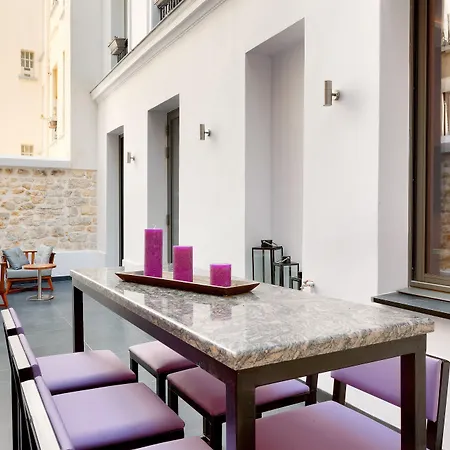 Le Trente Hotell Paris