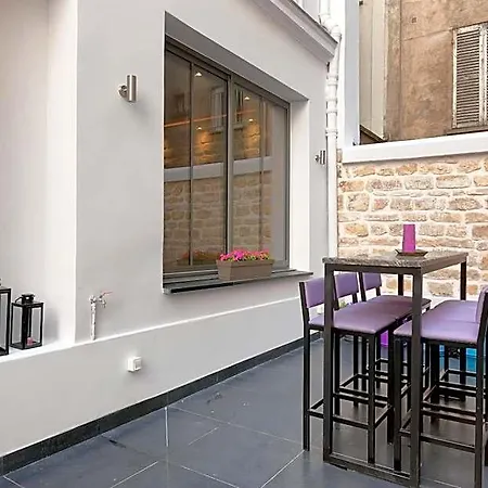 Hotel Le Trente Paris