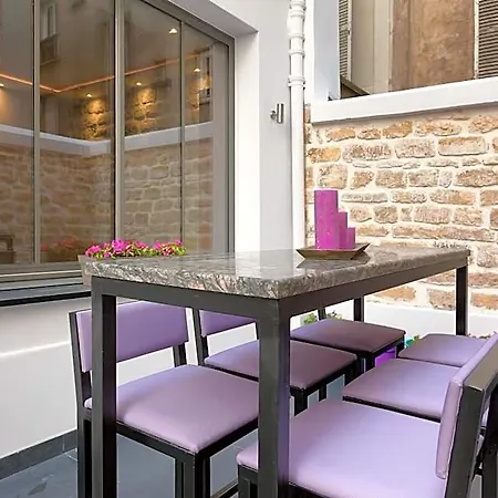 Le Trente 3* Paris