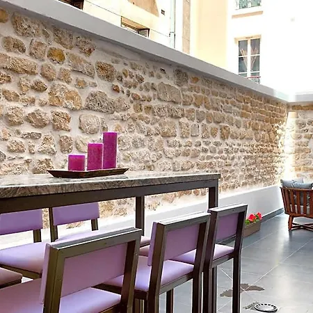Le Trente Hotel Parijs