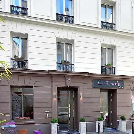 Le Trente Hotel Parijs