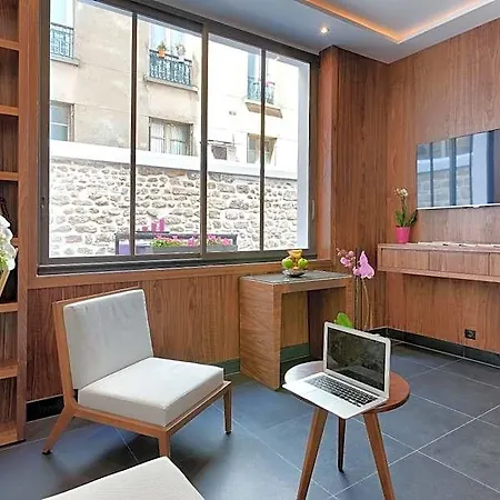 Hotel Le Trente 3*