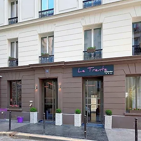 Le Trente 3* Parijs