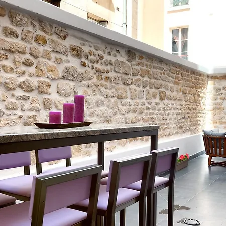 Le Trente Hotell Paris