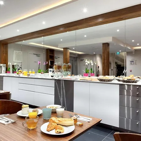 Le Trente Hotell 3*