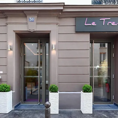 Le Trente Paris