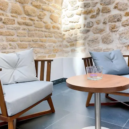 Le Trente 3* Paris