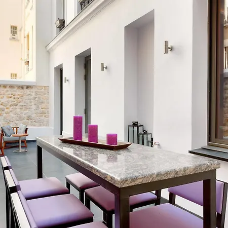 Hotell Le Trente 3*