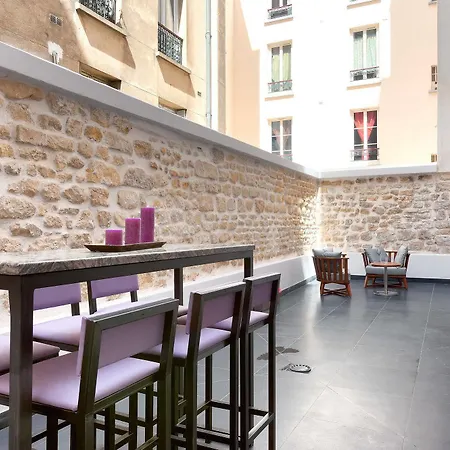 Le Trente Hotell Paris