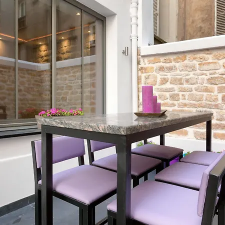 Le Trente 3* Paris
