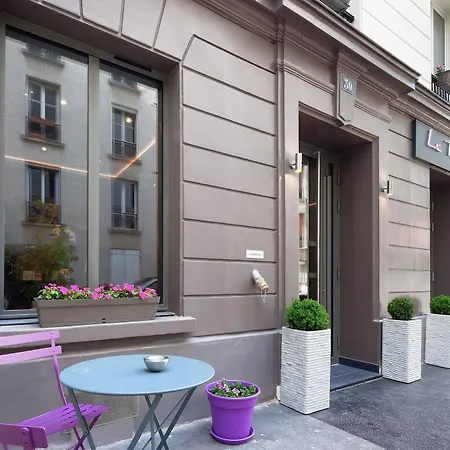 Hotell Le Trente