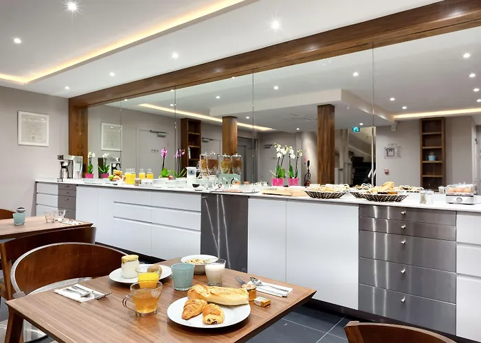 Le Trente Отель Париж